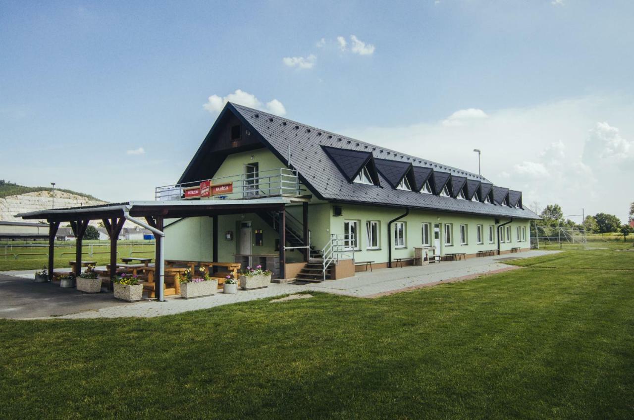 Guest House Na Hristi Lestina Экстерьер фото