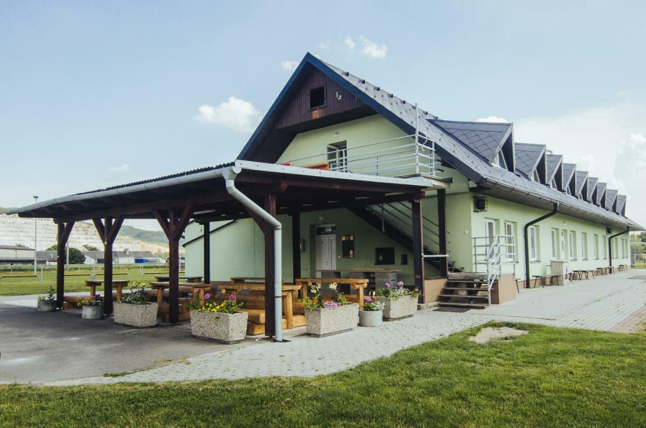 Guest House Na Hristi Lestina Экстерьер фото