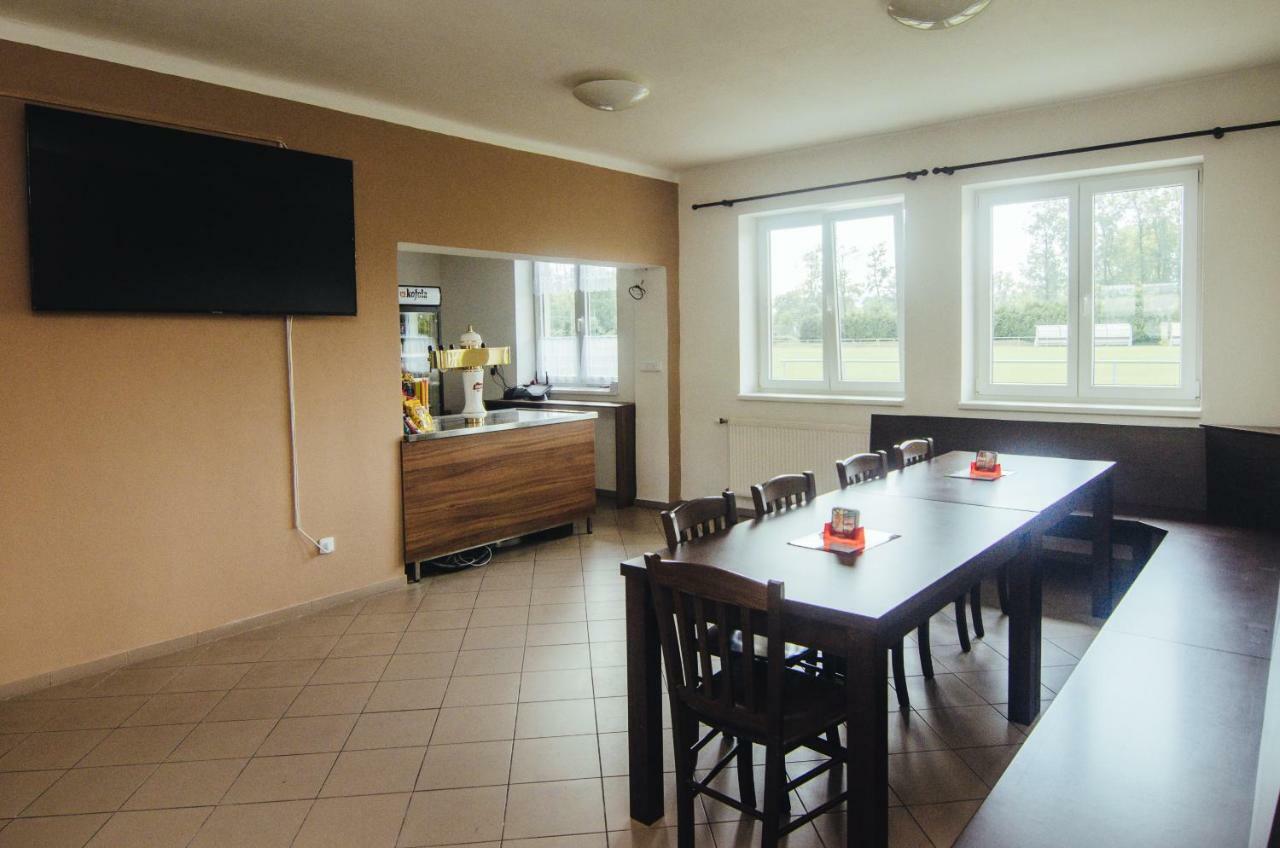 Guest House Na Hristi Lestina Экстерьер фото