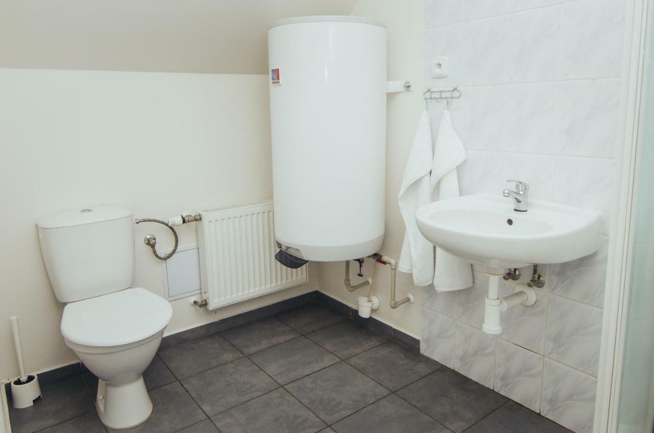 Guest House Na Hristi Lestina Экстерьер фото