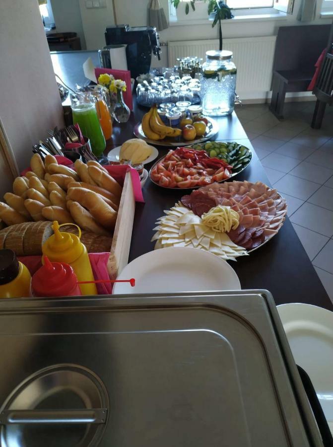 Guest House Na Hristi Lestina Экстерьер фото