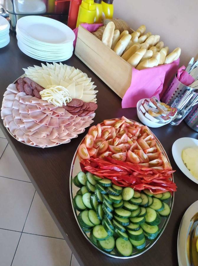 Guest House Na Hristi Lestina Экстерьер фото
