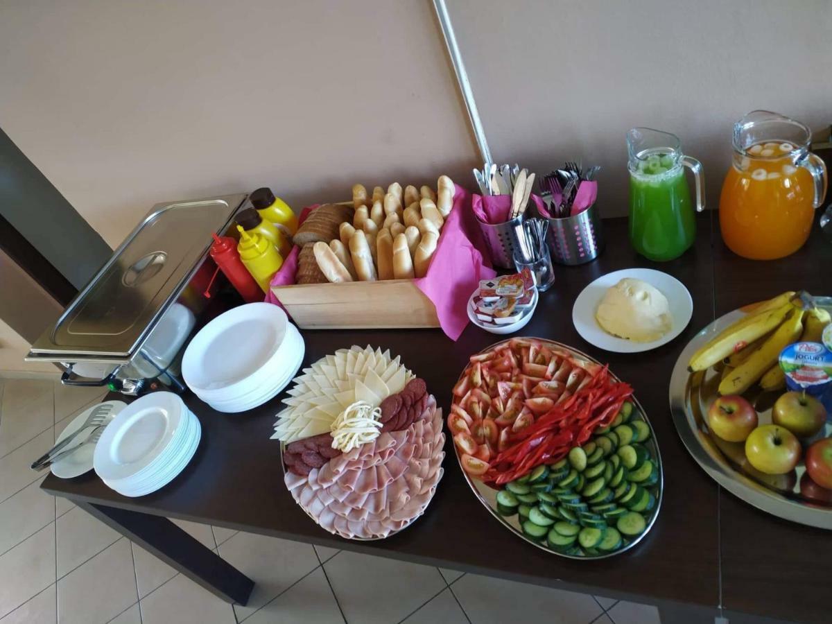Guest House Na Hristi Lestina Экстерьер фото